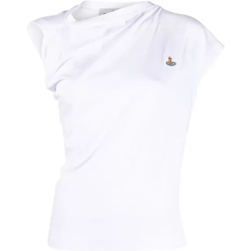 Tops > T-Shirts - - Vivienne Westwood - Modalova