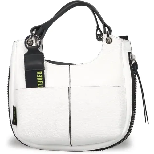 Rebelle - Bags > Handbags - White - Rebelle - Modalova