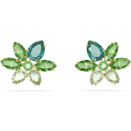 Accessories > Jewellery > Earrings - - Swarovski - Modalova