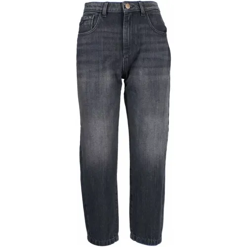 Jeans > Straight Jeans - - YES ZEE - Modalova