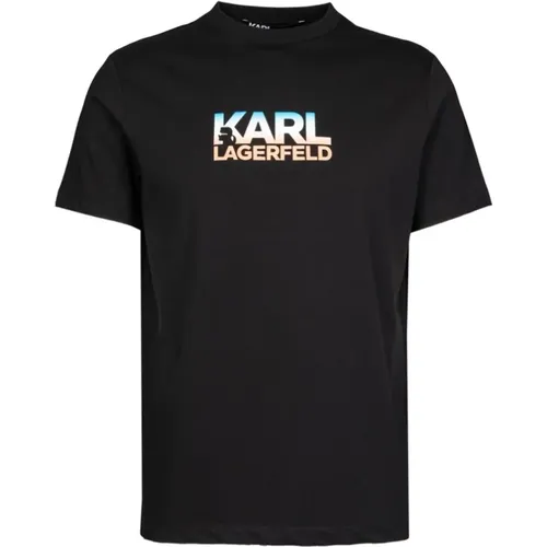 Tops > T-Shirts - - Karl Lagerfeld - Modalova