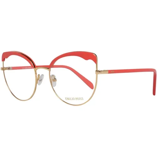 Accessories > Glasses - - EMILIO PUCCI - Modalova