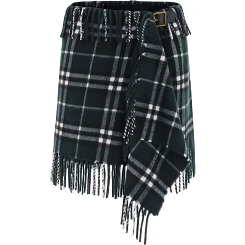 Skirts > Short Skirts - - Burberry - Modalova