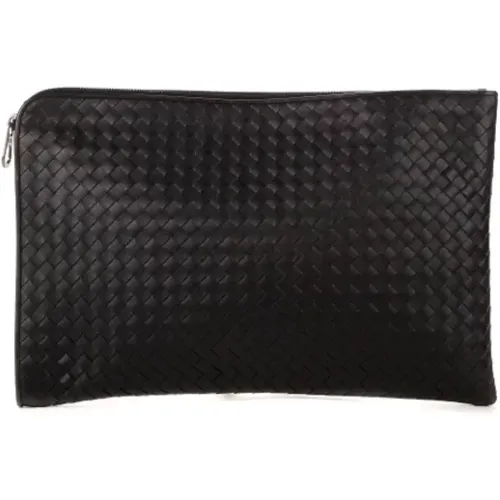 Pre-owned > Pre-owned Bags > Pre-owned Clutches - - Bottega Veneta Vintage - Modalova