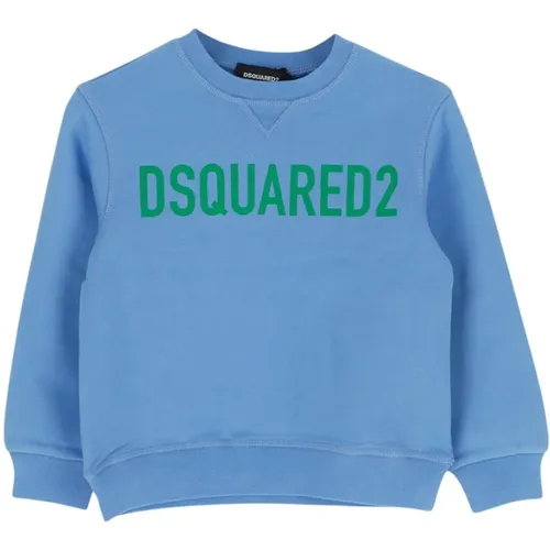 Kids > Tops > Sweatshirts - - Dsquared2 - Modalova
