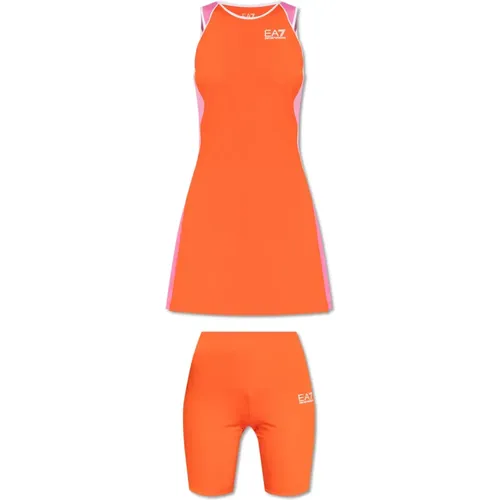 Sport > Fitness > Training Sets - - Emporio Armani EA7 - Modalova