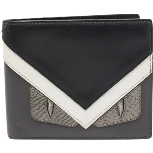 Pre-owned > Pre-owned Accessories > Pre-owned Wallets - - Fendi Vintage - Modalova