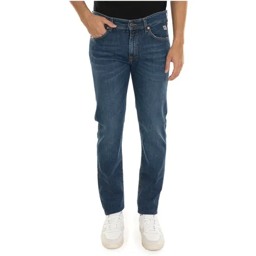 Jeans > Slim-fit Jeans - - Roy Roger's - Modalova