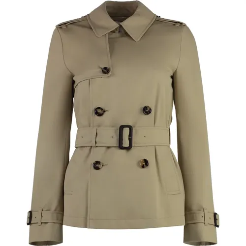 Coats > Trench Coats - - Burberry - Modalova