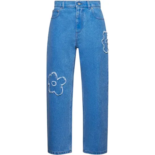 Jeans > Loose-fit Jeans - - Marni - Modalova