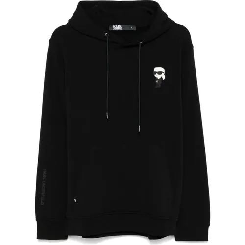 Sweatshirts & Hoodies > Hoodies - - Karl Lagerfeld - Modalova