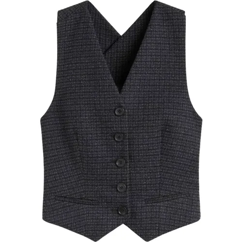 Jackets > Vests - - Philosophy di Lorenzo Serafini - Modalova