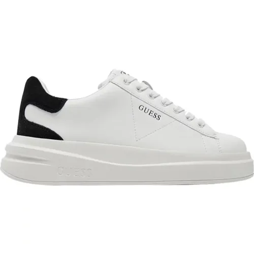 Guess - Shoes > Sneakers - White - Guess - Modalova