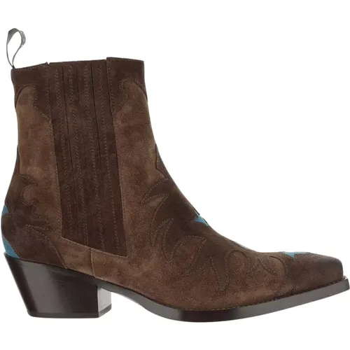 Shoes > Boots > Cowboy Boots - - Sartore - Modalova