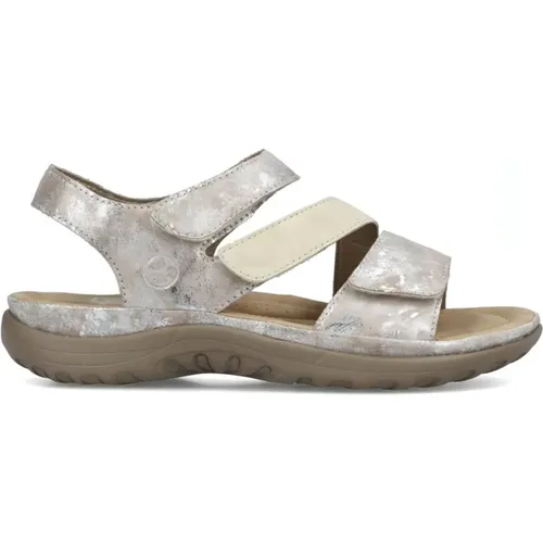 Shoes > Sandals > Flat Sandals - - Rieker - Modalova