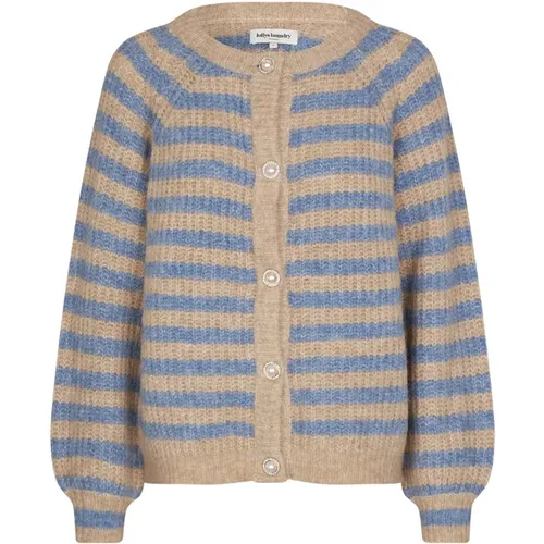 Knitwear > Cardigans - - Lollys Laundry - Modalova