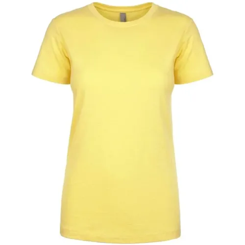 N21 - Tops > T-Shirts - Yellow - N21 - Modalova