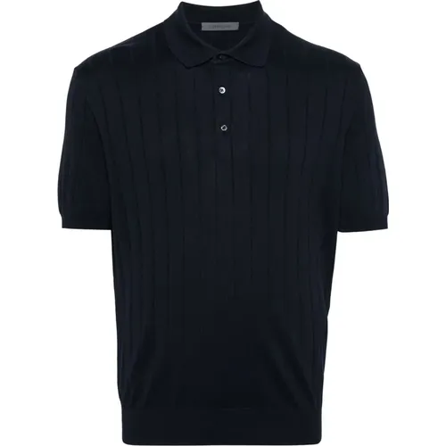 Tops > Polo Shirts - - Corneliani - Modalova