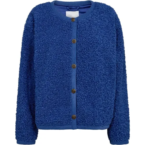 Knitwear > Cardigans - - Co'Couture - Modalova