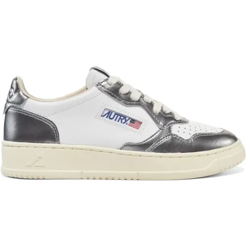 Autry - Shoes > Sneakers - White - Autry - Modalova