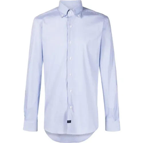 Shirts > Formal Shirts - - Fay - Modalova