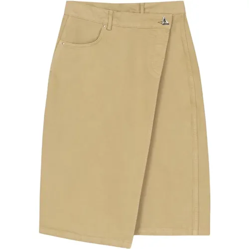 Skirts > Midi Skirts - - Aeron - Modalova