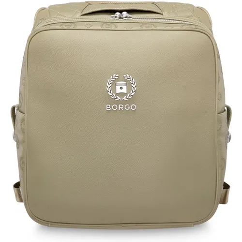 Borgo - Bags > Backpacks - Beige - Borgo - Modalova