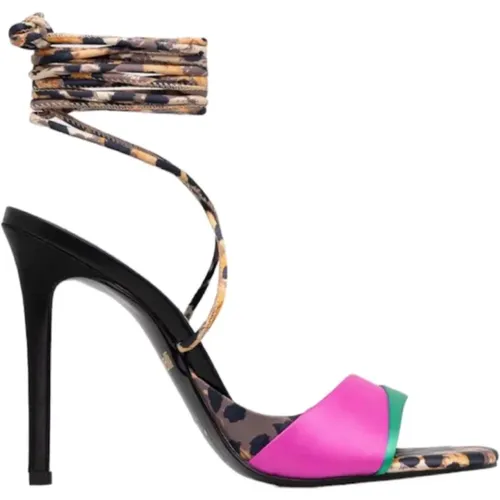 Shoes > Sandals > High Heel Sandals - - Just Cavalli - Modalova