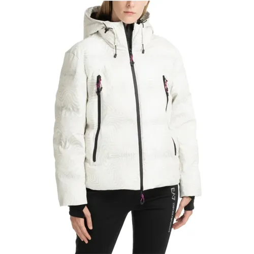 Jackets > Winter Jackets - - Emporio Armani EA7 - Modalova