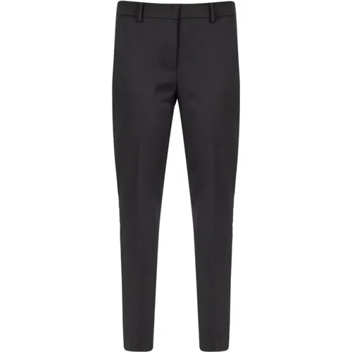 Trousers > Slim-fit Trousers - - Mauro Grifoni - Modalova