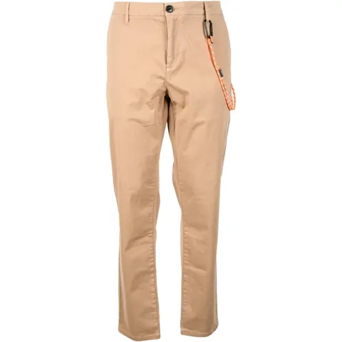 Trousers > Straight Trousers - - Sun68 - Modalova