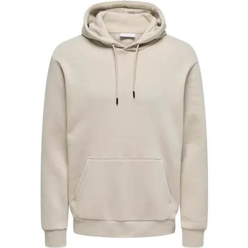 Sweatshirts & Hoodies > Hoodies - - Only & Sons - Modalova