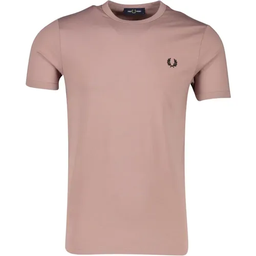 Tops > T-Shirts - - Fred Perry - Modalova