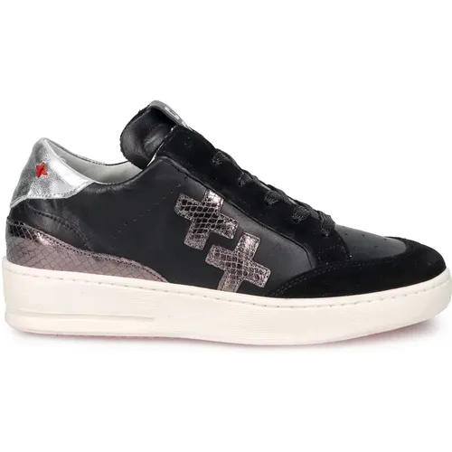 Gio+ - Shoes > Sneakers - Black - Gio+ - Modalova