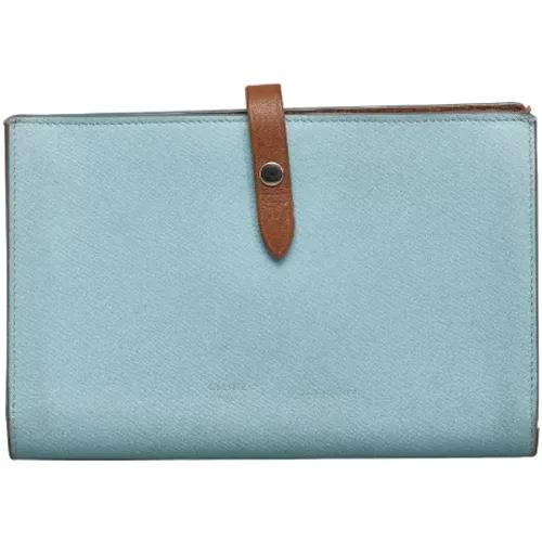 Pre-owned > Pre-owned Accessories > Pre-owned Wallets - - Celine Vintage - Modalova