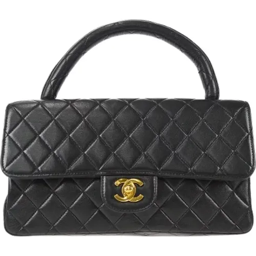 Pre-owned > Pre-owned Bags > Pre-owned Mini Bags - - Chanel Vintage - Modalova