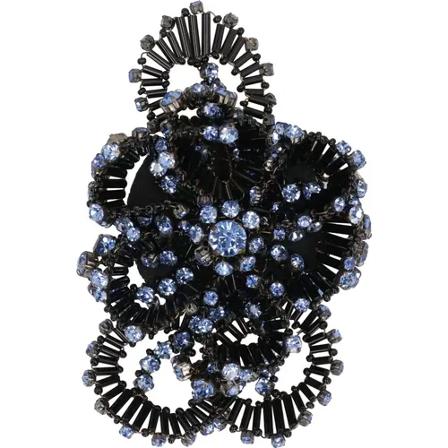 Accessories > Jewellery > Brooches - - alberta ferretti - Modalova