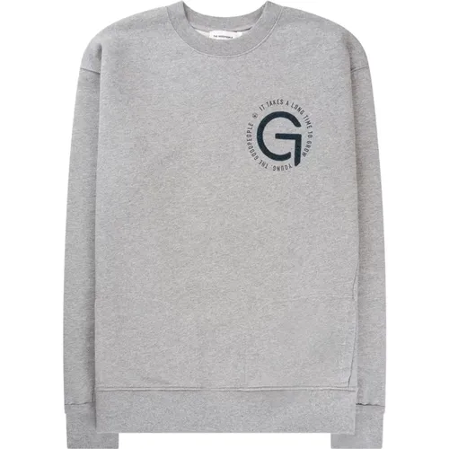 Sweatshirts & Hoodies > Sweatshirts - - The GoodPeople - Modalova