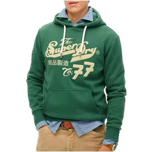 Sweatshirts & Hoodies > Hoodies - - Superdry - Modalova