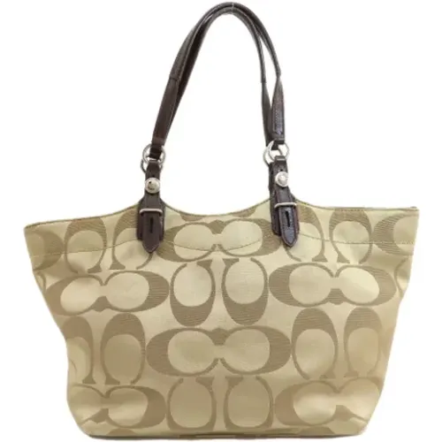 Pre-owned > Pre-owned Bags > Pre-owned Tote Bags - - Coach Pre-owned - Modalova