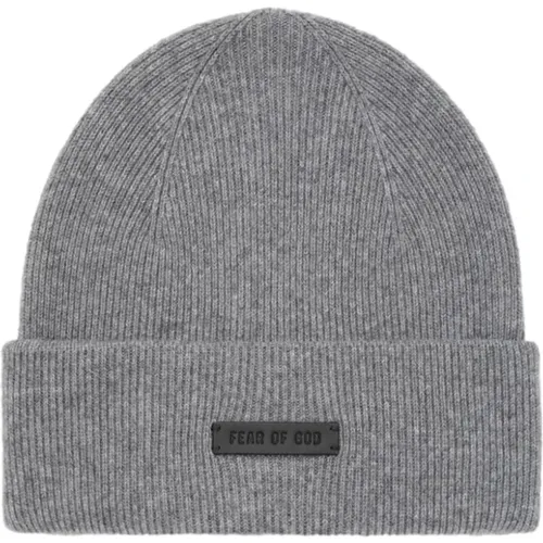 Accessories > Hats > Beanies - - Fear Of God - Modalova