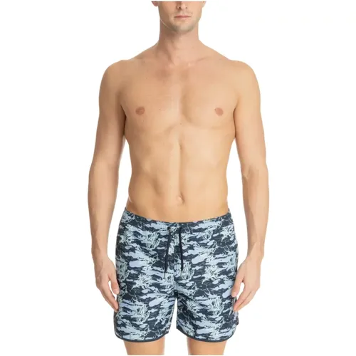 Swimwear > Beachwear - - Emporio Armani - Modalova