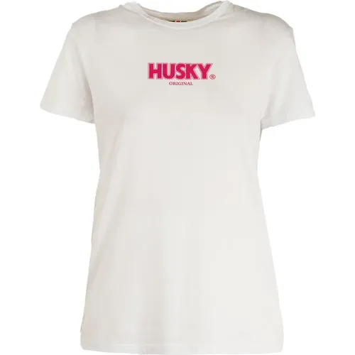 Tops > T-Shirts - - Husky Original - Modalova