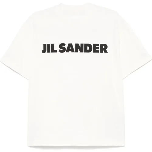 Tops > T-Shirts - - Jil Sander - Modalova