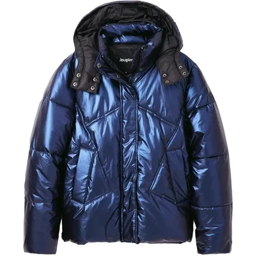 Jackets > Winter Jackets - - Desigual - Modalova