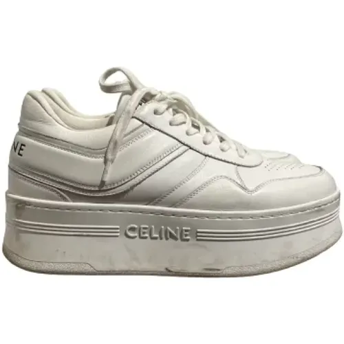 Pre-owned > Pre-owned Shoes > Pre-owned Sneakers - - Celine Vintage - Modalova