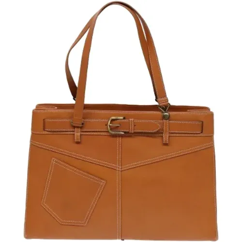 Pre-owned > Pre-owned Bags > Pre-owned Tote Bags - - Dior Vintage - Modalova