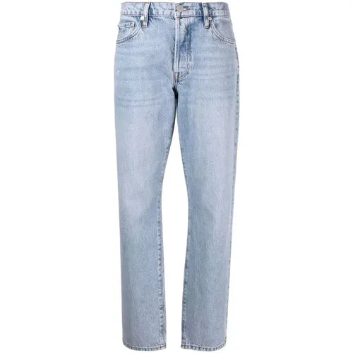 Jeans > Straight Jeans - - Frame - Modalova