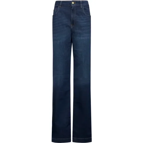 Jeans > Straight Jeans - - Kaos - Modalova