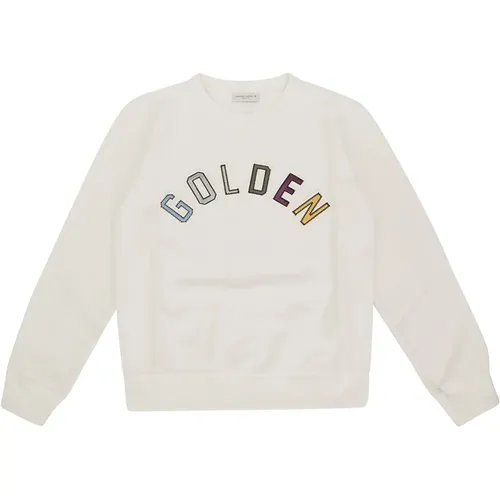 Kids > Tops > Sweatshirts - - Golden Goose - Modalova